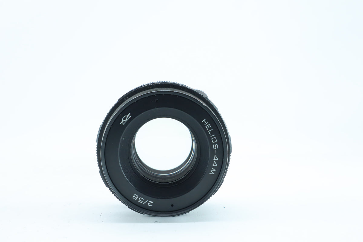 Helios 44M 58mm f/2