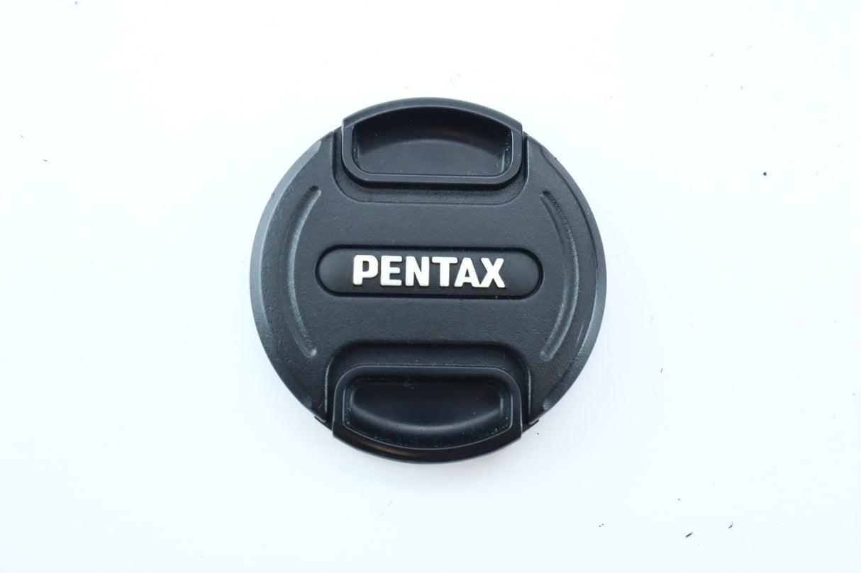 Pentax K-x with SMC Pentax-DA L 18–55mm f/3.5–5.6