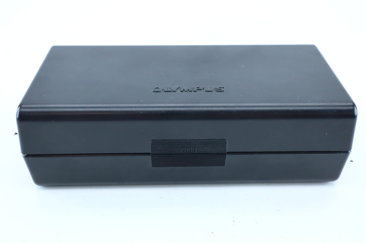 Olympus XA2 with D.Zuiko 35mm f/3.5