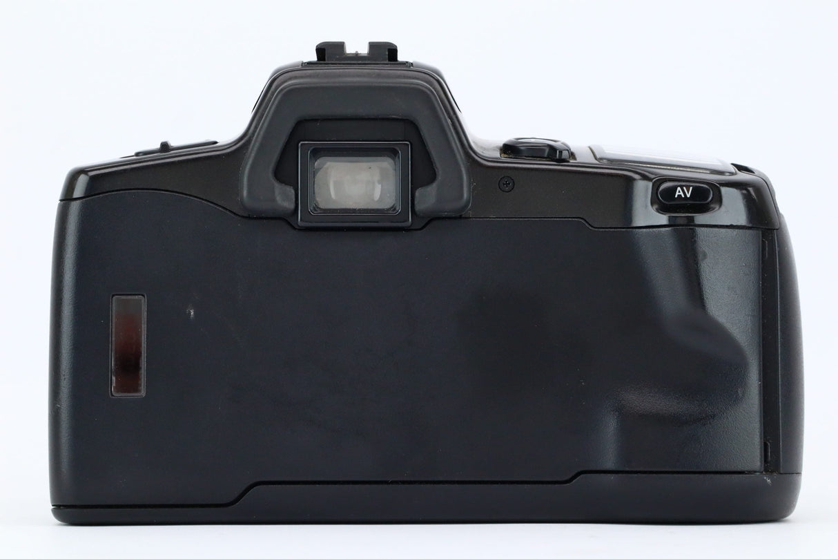 Minolta Dynax 500si | 35-80mm 1:4-5.6