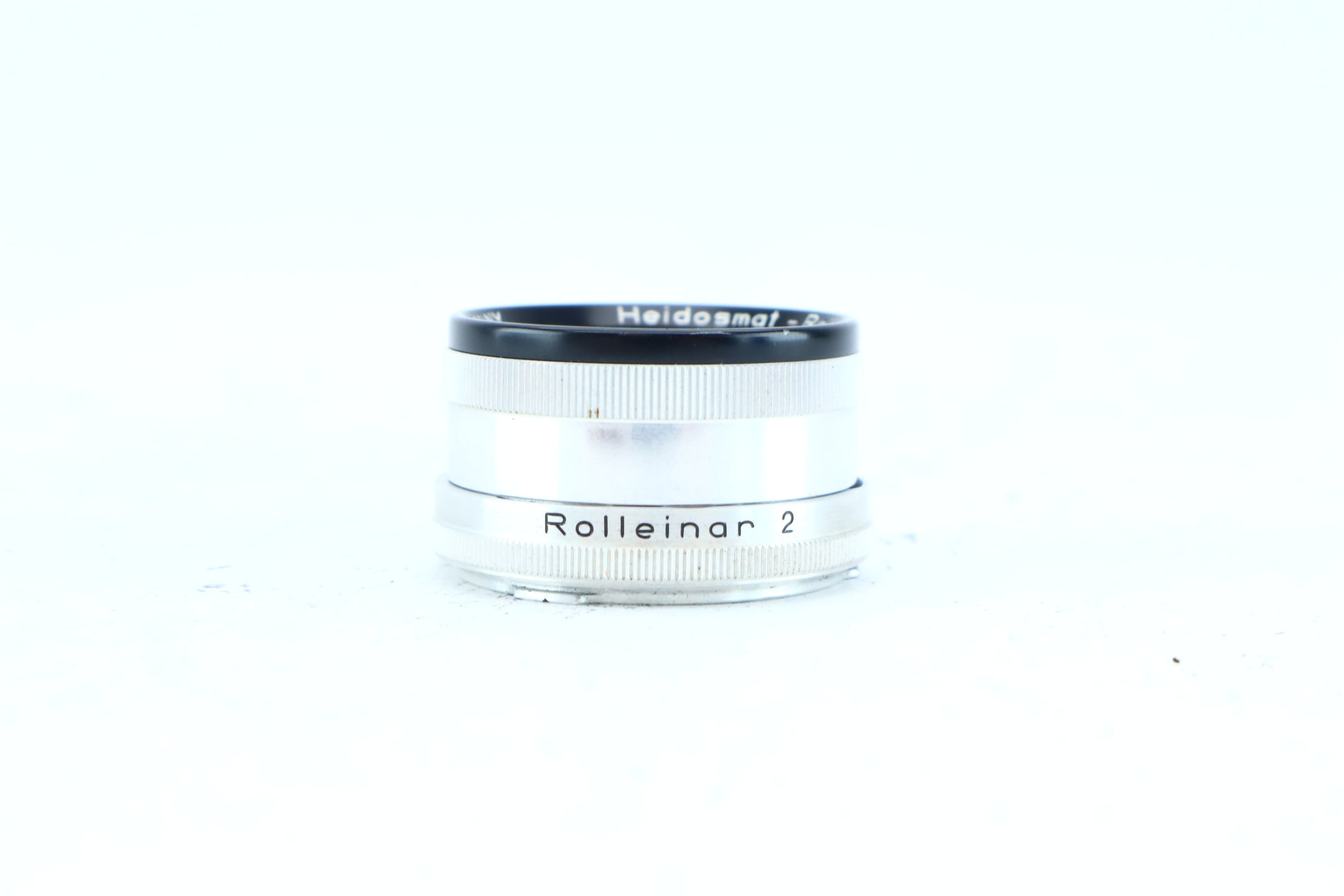 Rollei Heidosmat-Rolleinar 2 Close-Up Lens Set – Hard to Find