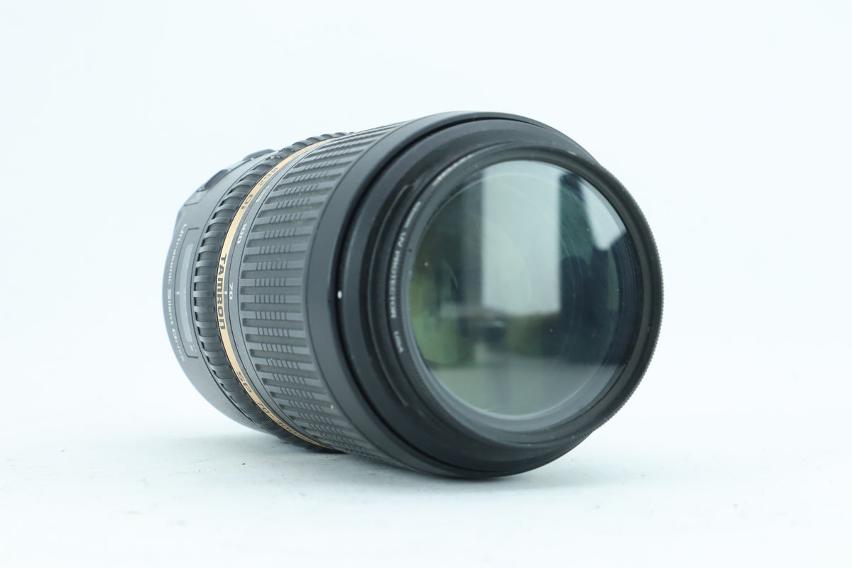 Tamron SP 70-300mm f/4-5.6 Di VC USD