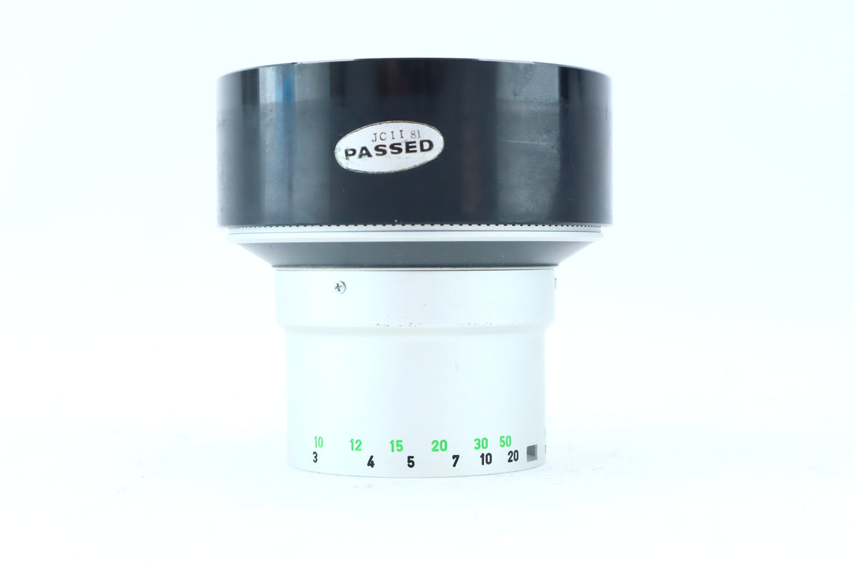 Canon Single-8 518 with Canon C-8 9.5–47.5mm f/1.8