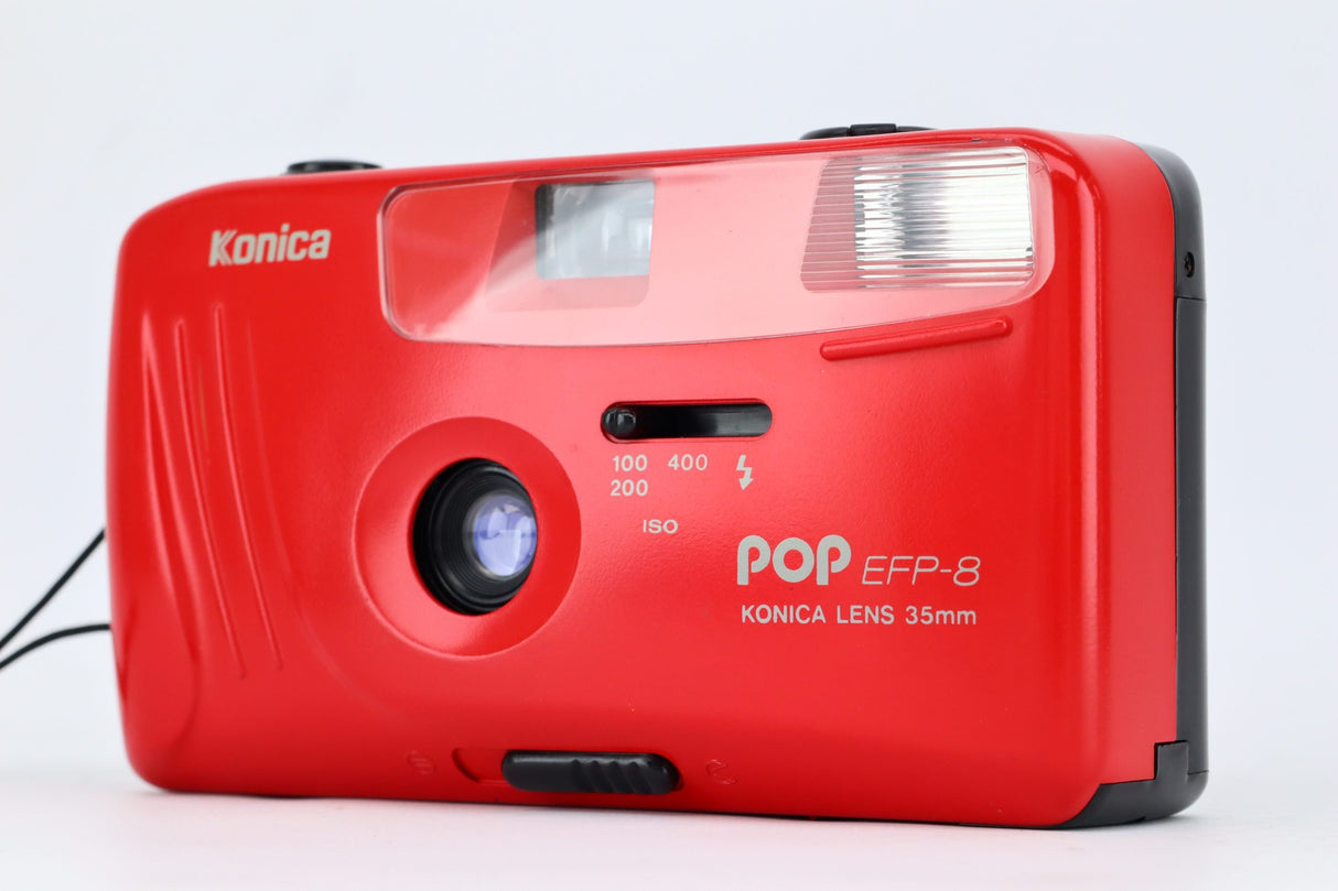 Konica Pop rouge