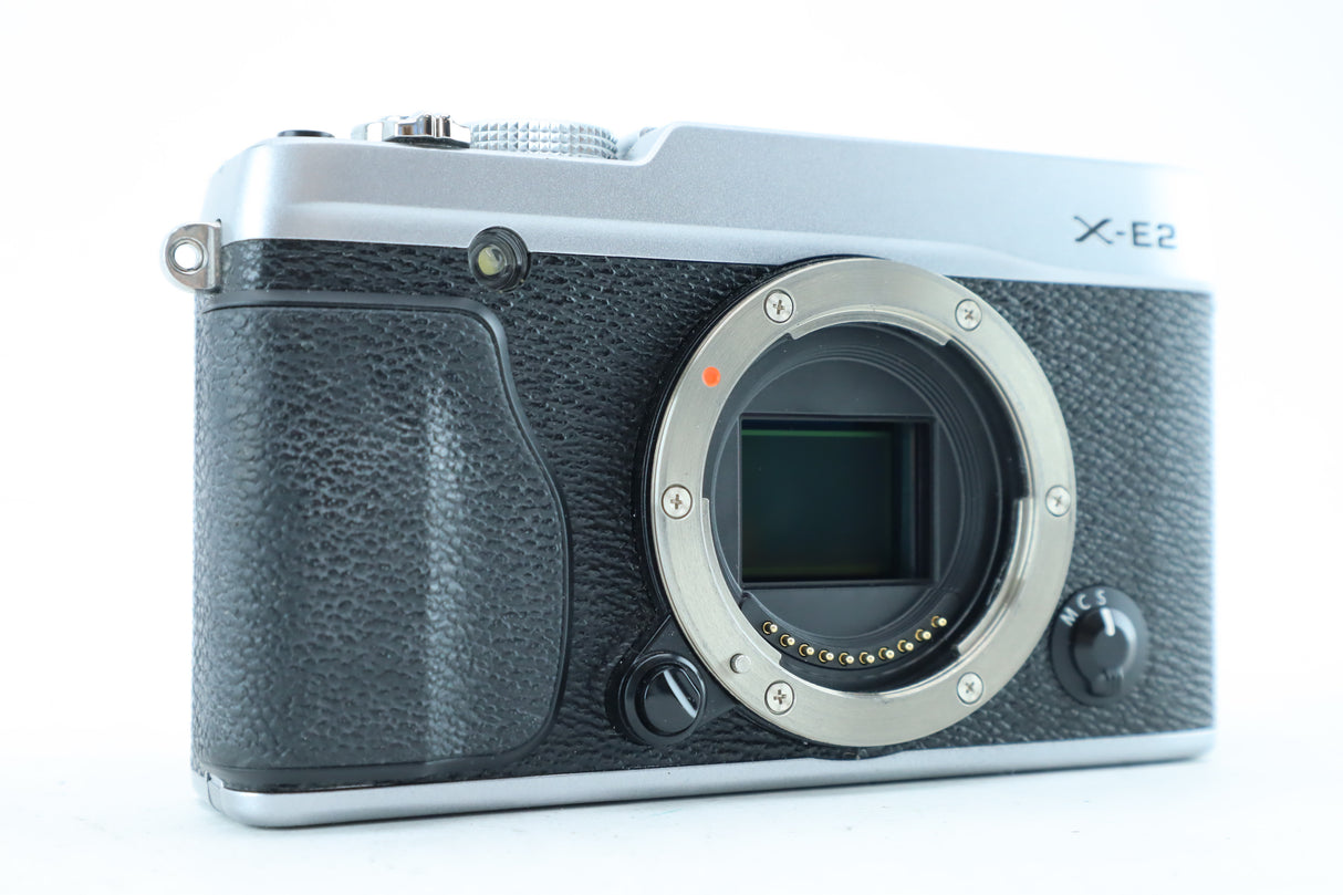 Fujifilm X-E2
