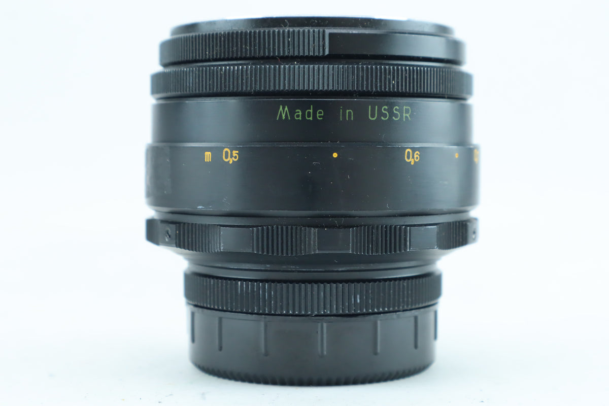 Helios 44-2 58mm f/2