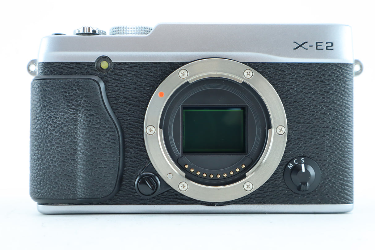 Fujifilm X-E2