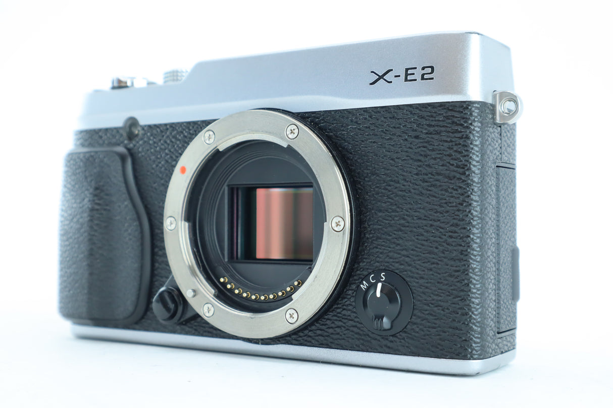Fujifilm X-E2