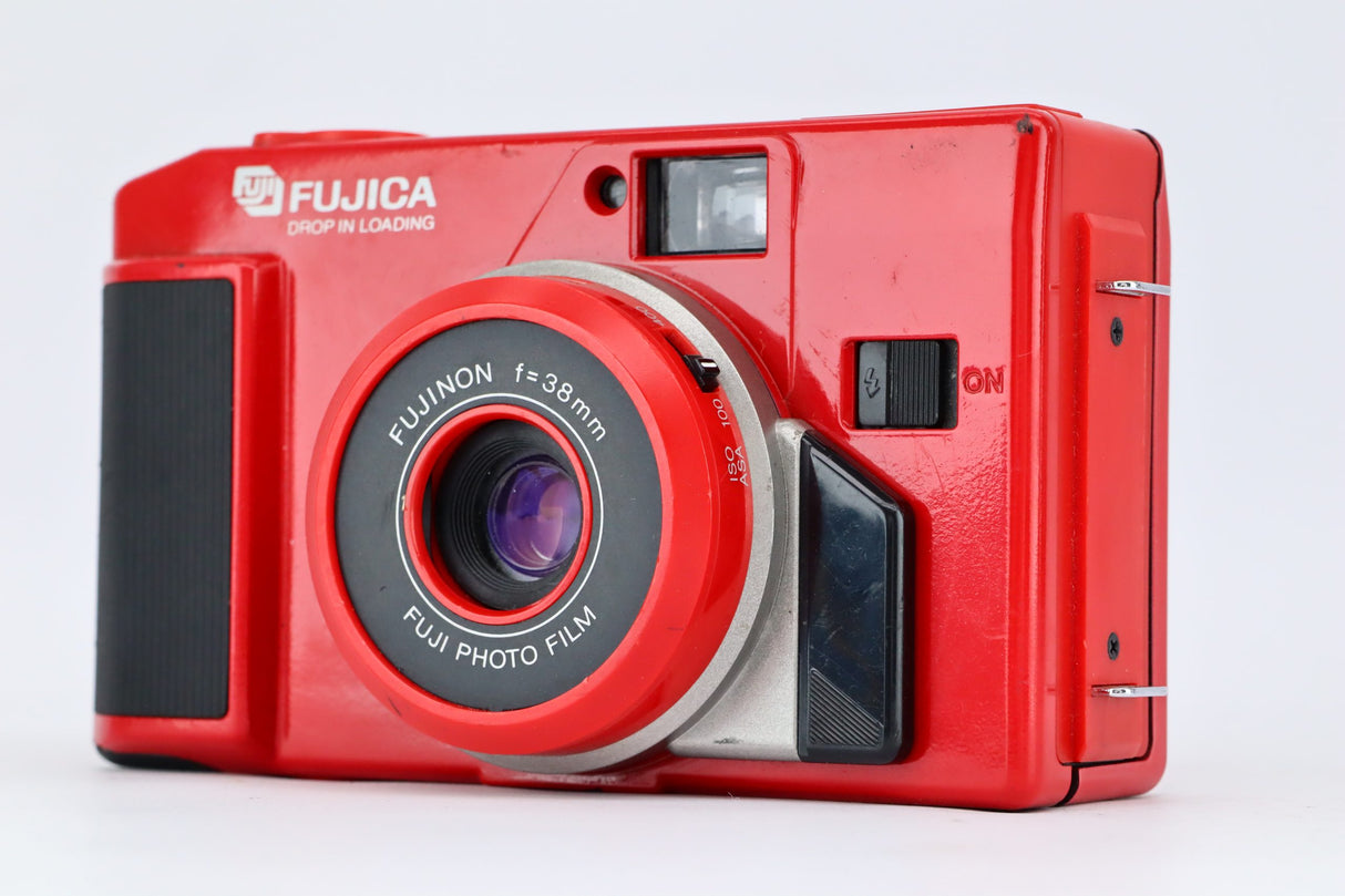 Fujica DL-20 | f=38mm