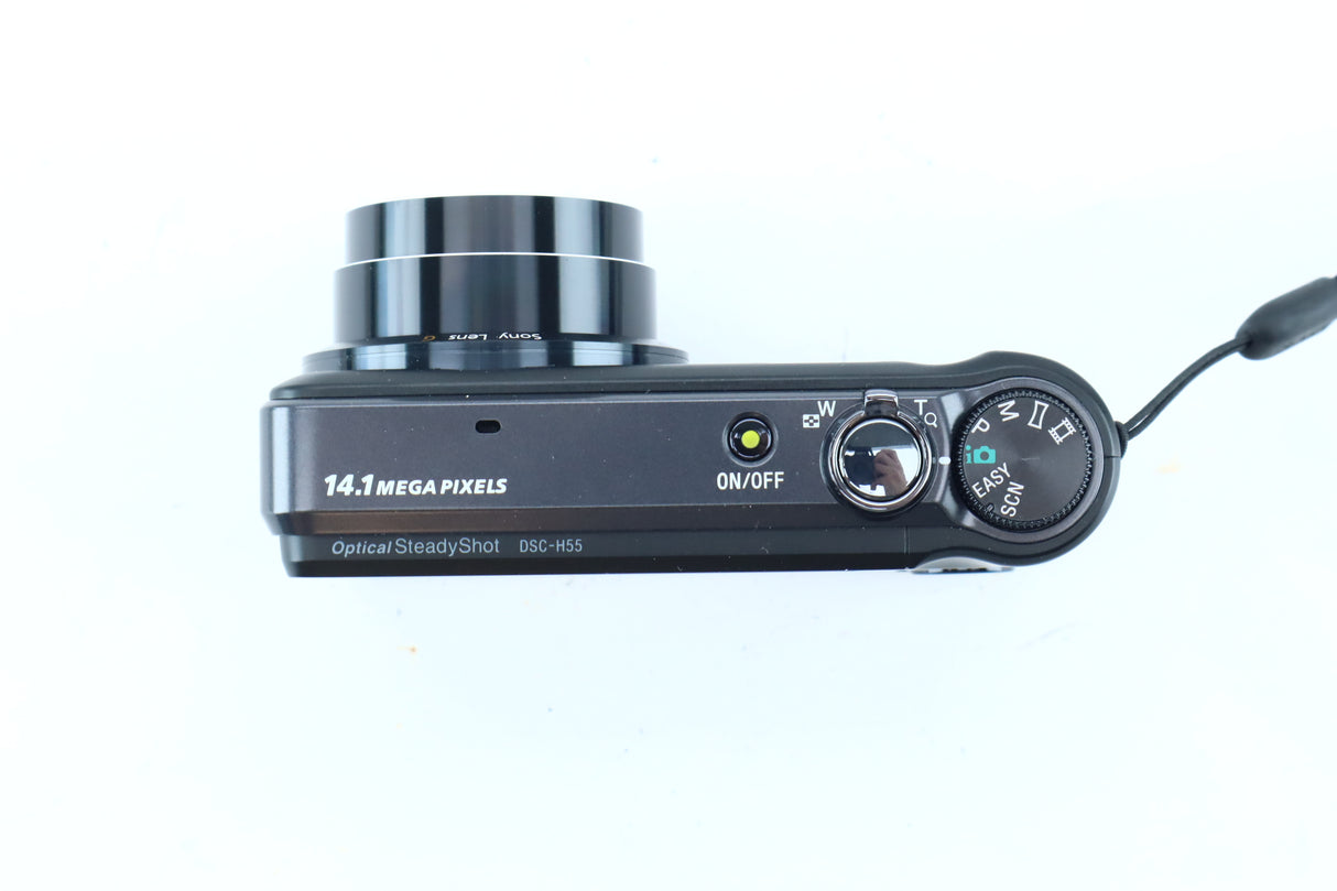 Sony Cyber-shot Digital Camera