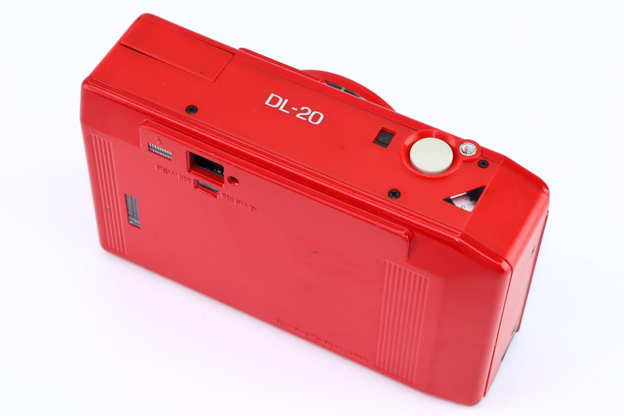 Fujica DL-20 | f=38mm