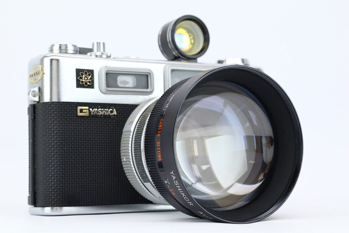 ياشيكا اليكترو 35 | 1:1.7 f=45 ملم