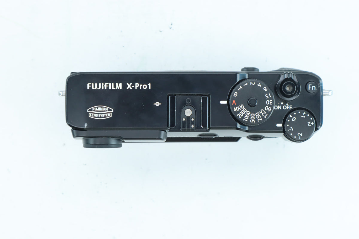 Fujifilm X-Pro1