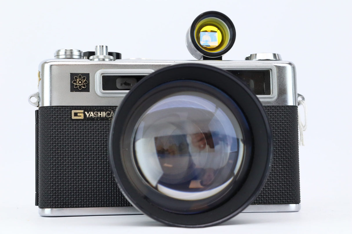 ياشيكا اليكترو 35 | 1:1.7 f=45 ملم