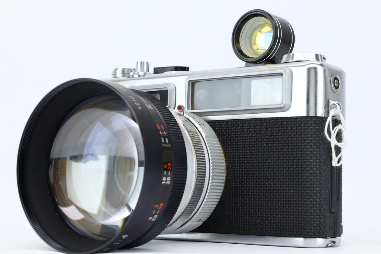 ياشيكا اليكترو 35 | 1:1.7 f=45 ملم