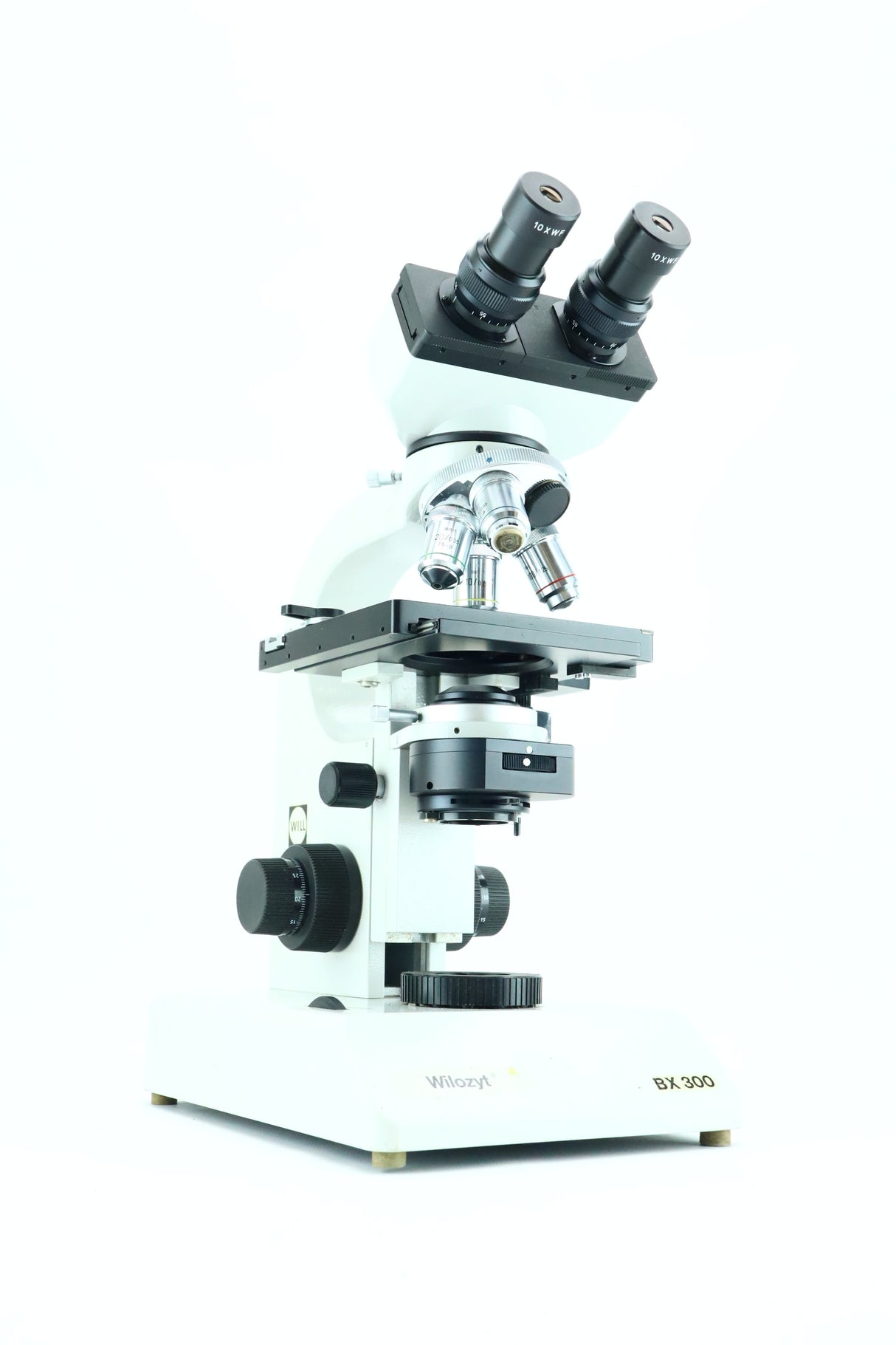 Will Wetzlar BX 300 microscope