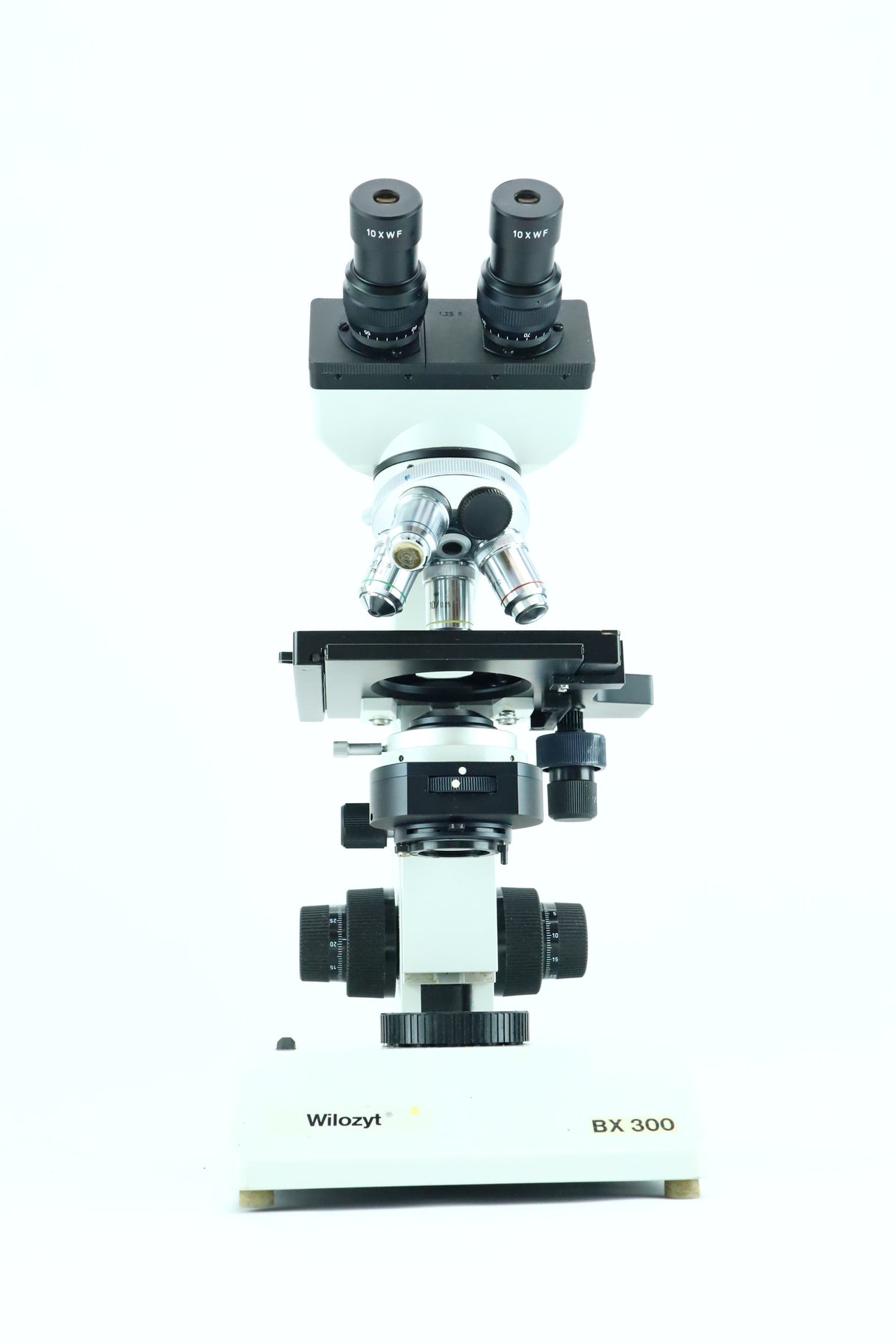Will Wetzlar BX 300 microscope