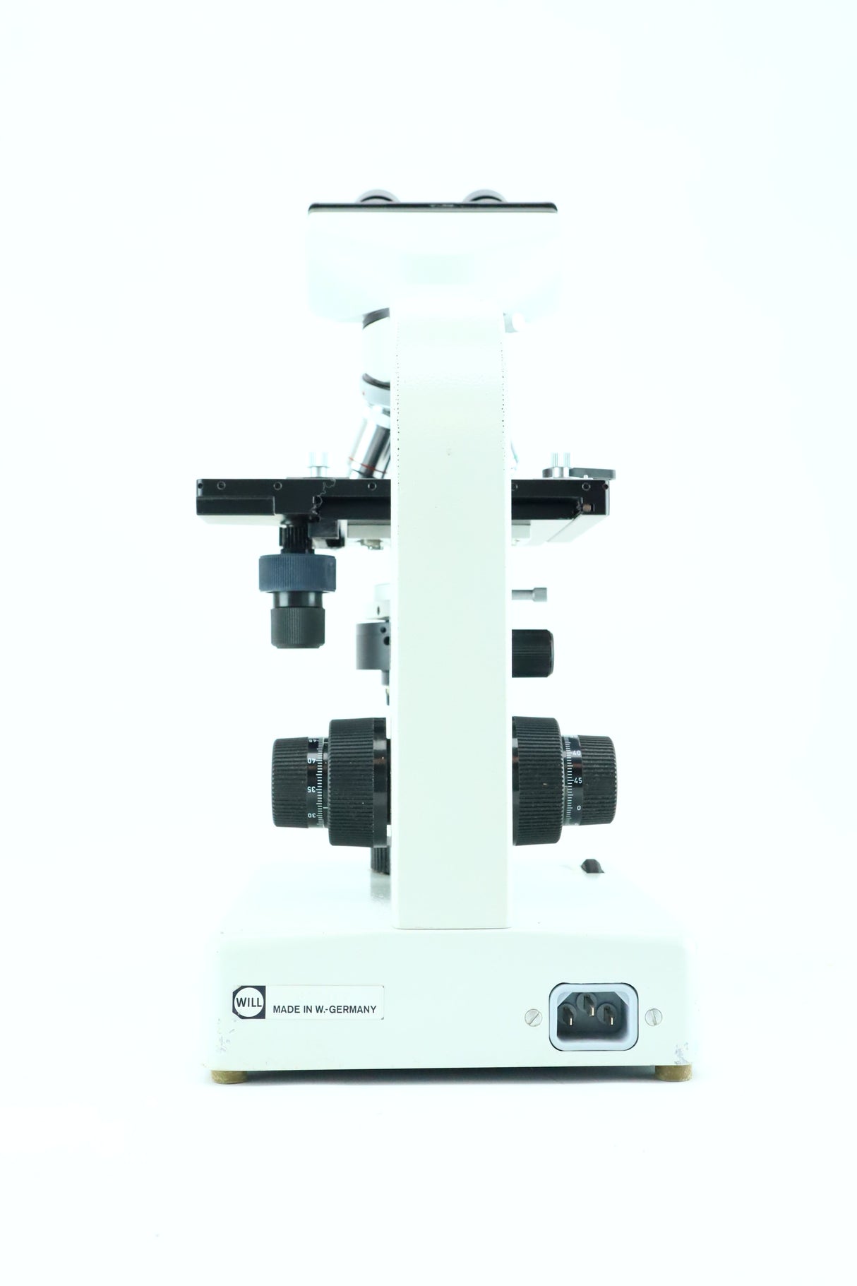 Will Wetzlar BX 300 microscope