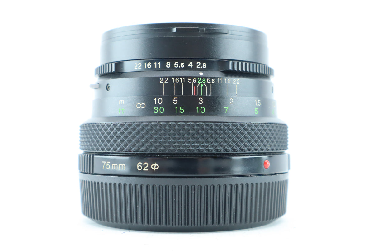 Zenza Bronica Zenzanon EII 2,8/75mm