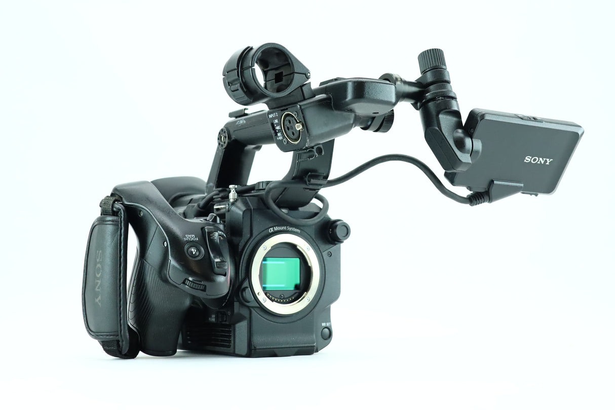 Sony FS 5 II