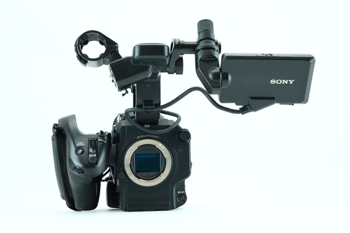 Sony FS 5 II