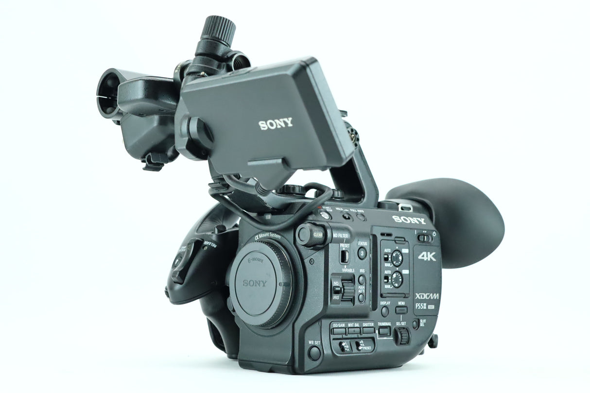 Sony FS 5 II