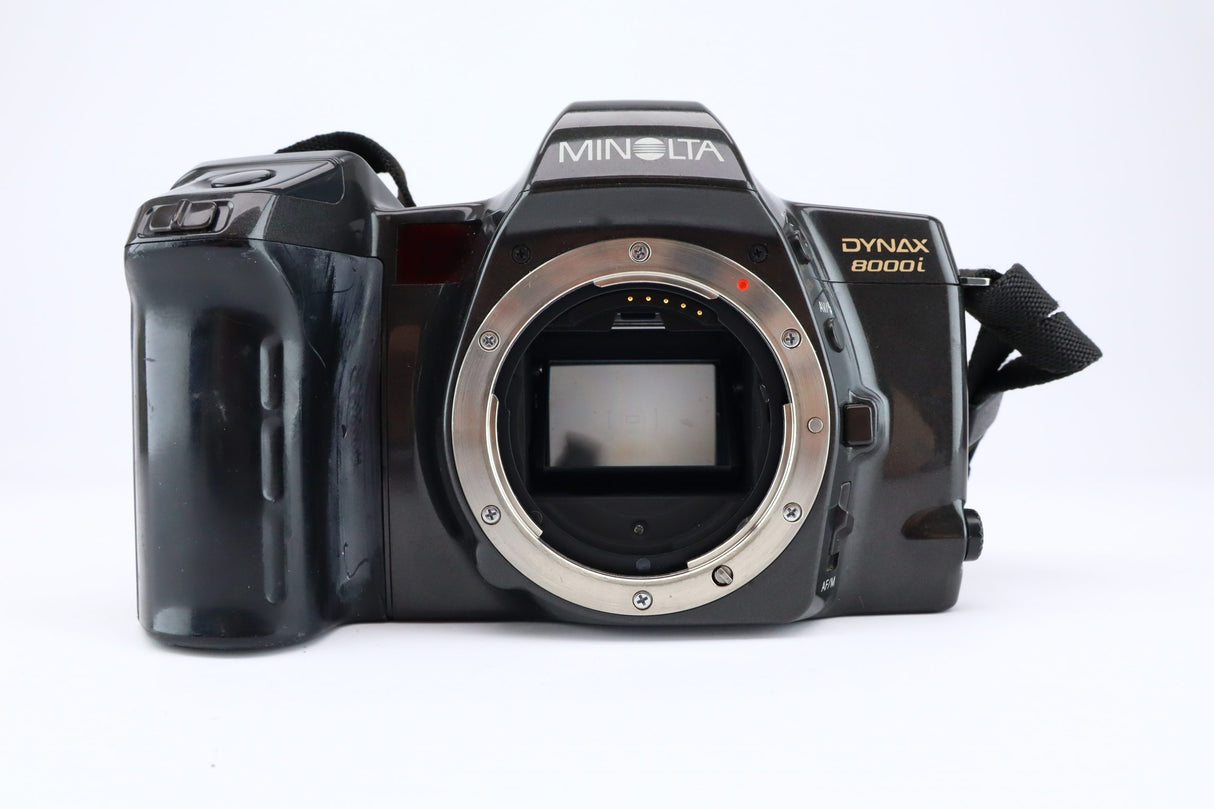 Minolta dynax 8000i