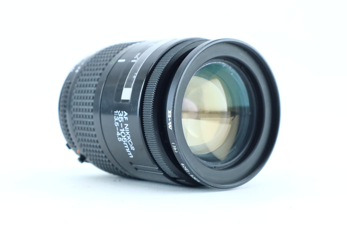 AF Nikkor 35–105mm f/3.5–4.5 D Zoom Lens