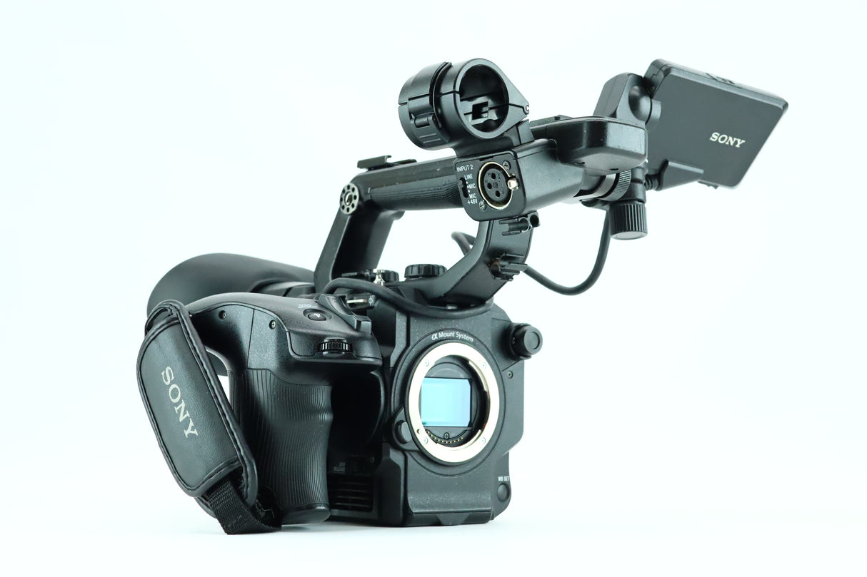 Sony FS 5 II