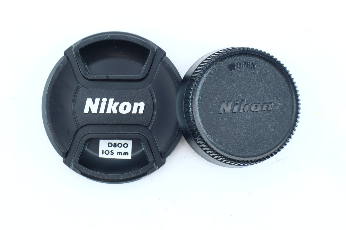 AF Nikkor 35–105mm f/3.5–4.5 D Zoom Lens