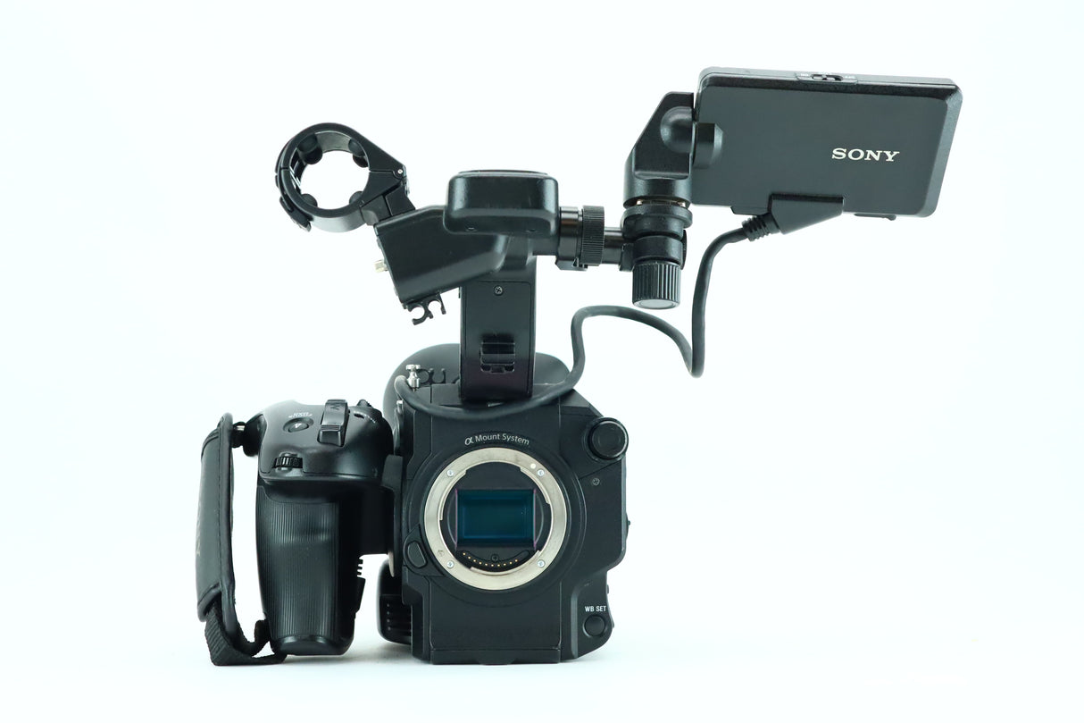 Sony FS 5 II