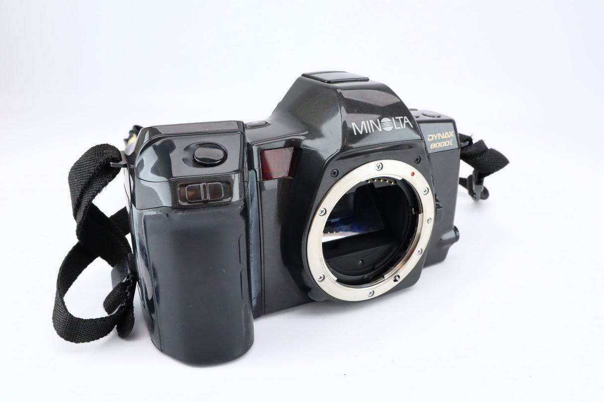 Minolta dynax 8000i
