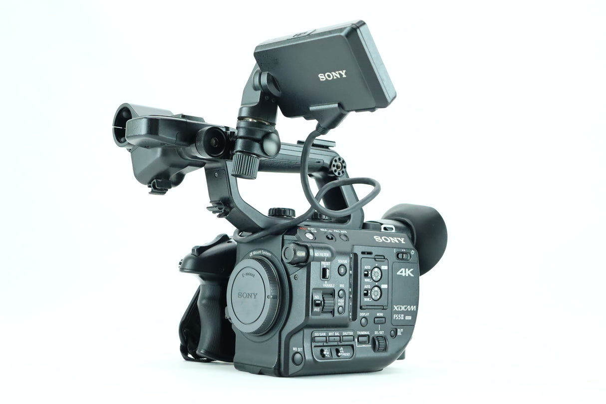 Sony FS 5 II