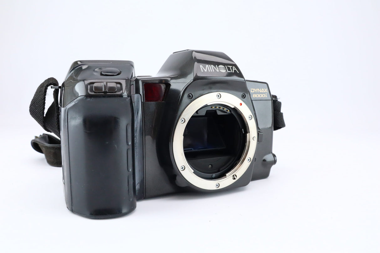Minolta dynax 8000i