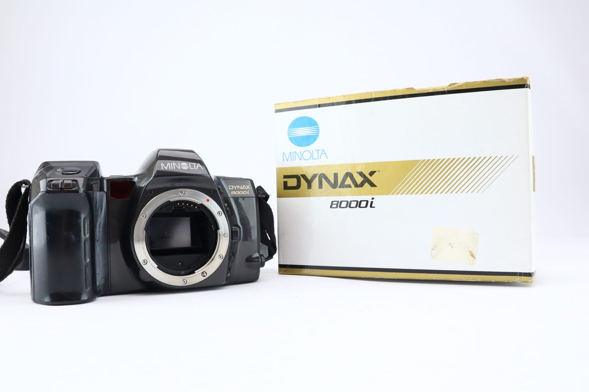 Minolta dynax 8000i