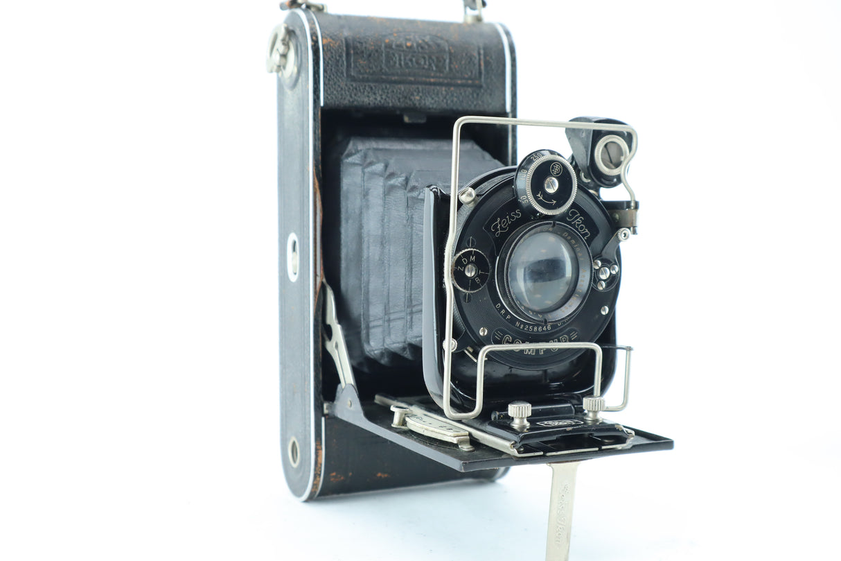 Zeiss Ikon Compur with 4,5/10,5cm
