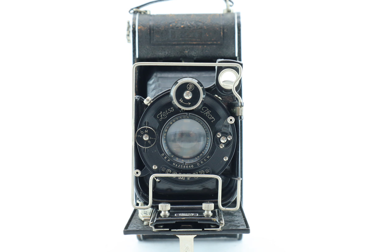 Zeiss Ikon Compur with 4,5/10,5cm