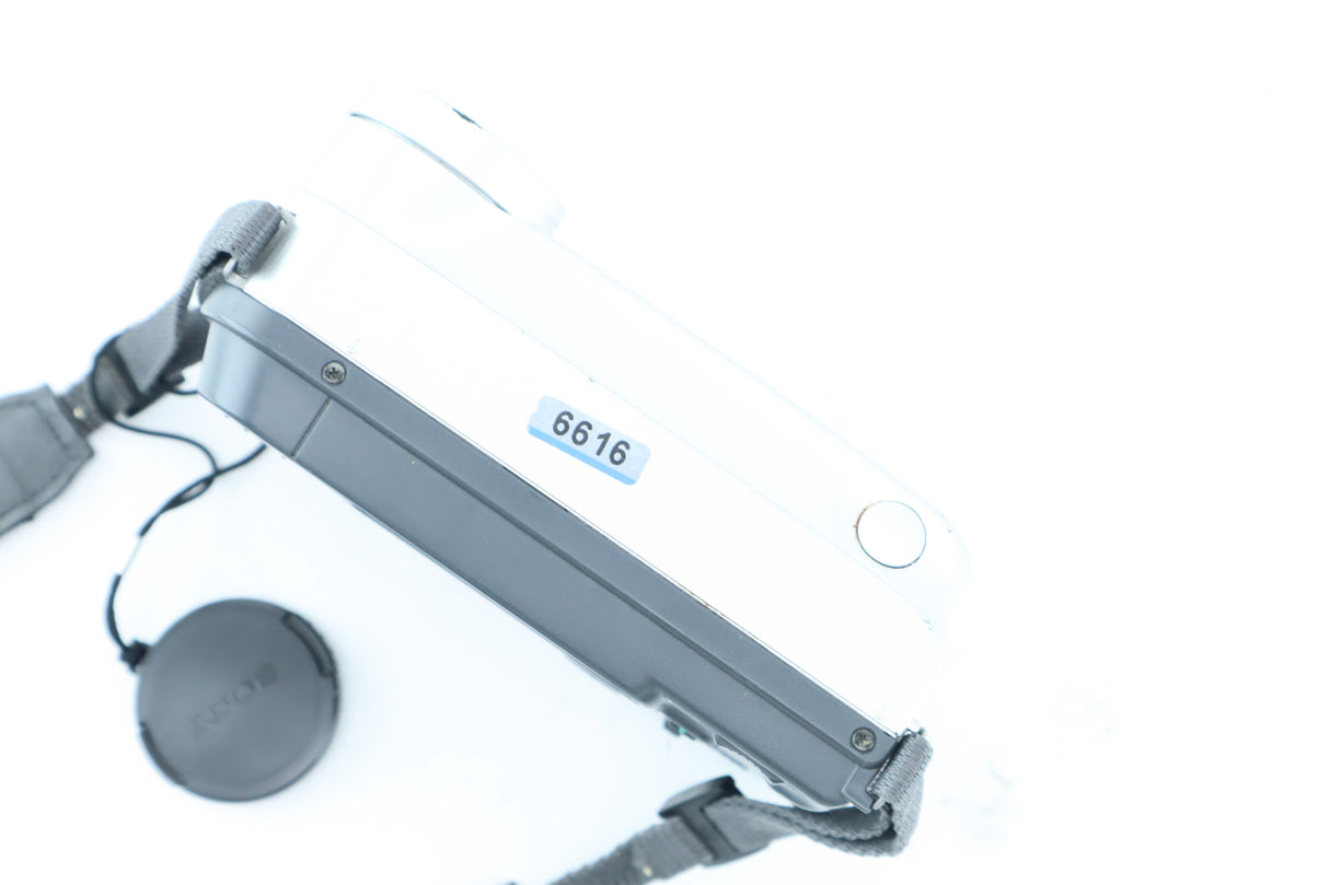 Sony FD Mavica with 4,2-42mm 1,8