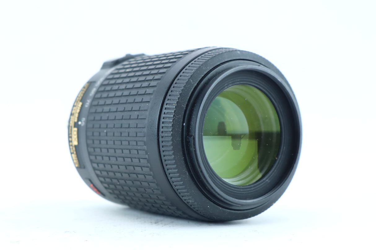 Nikon AF-S DX Nikkor 55–200mm f/4–5.6G ED