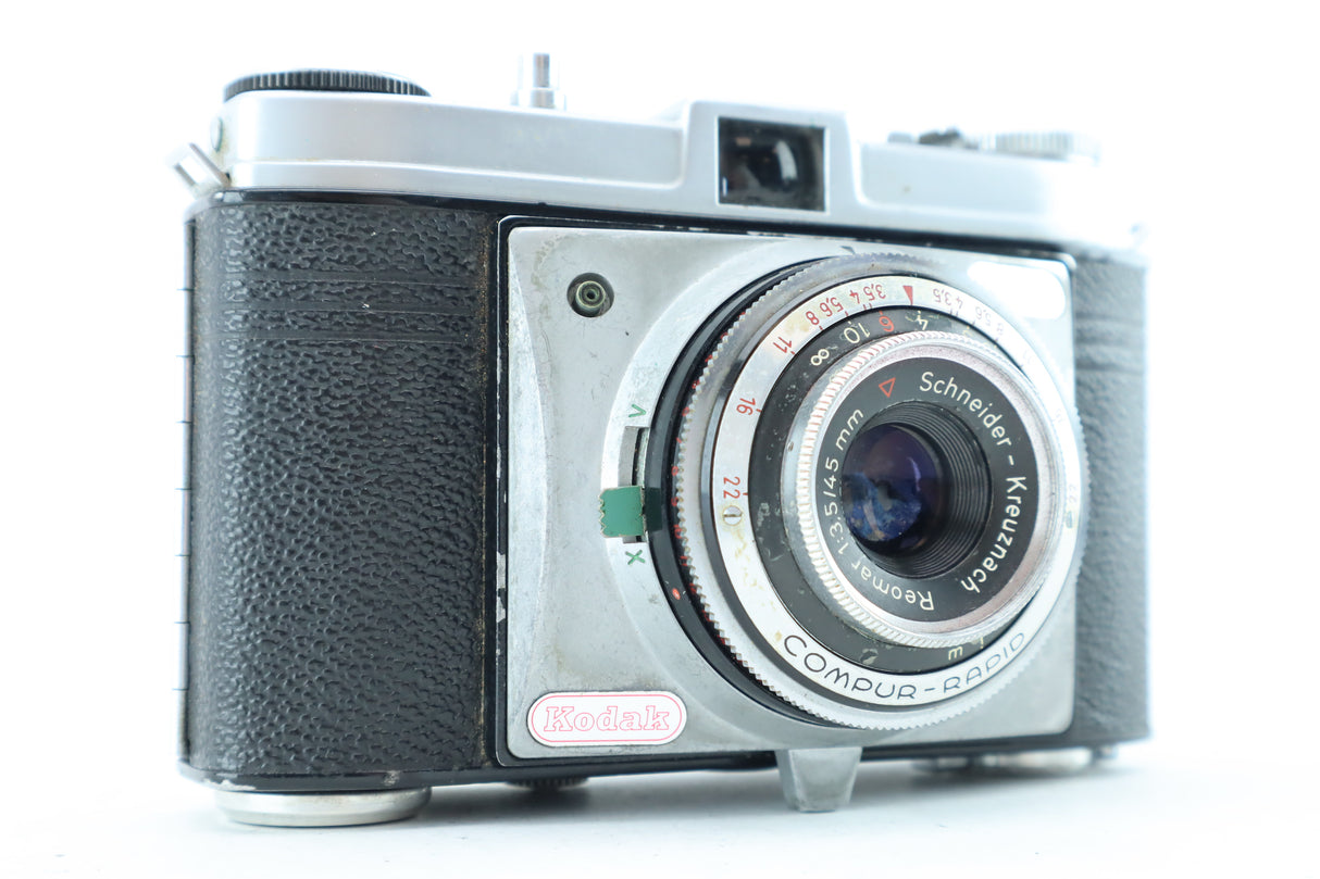 Kodak Retinette with Reomar 3,5/45mm