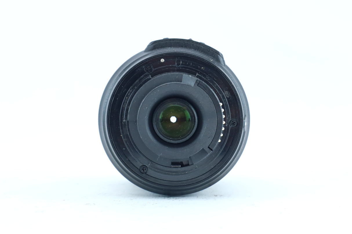 Nikon AF-S DX Nikkor 55–200mm f/4–5.6G ED