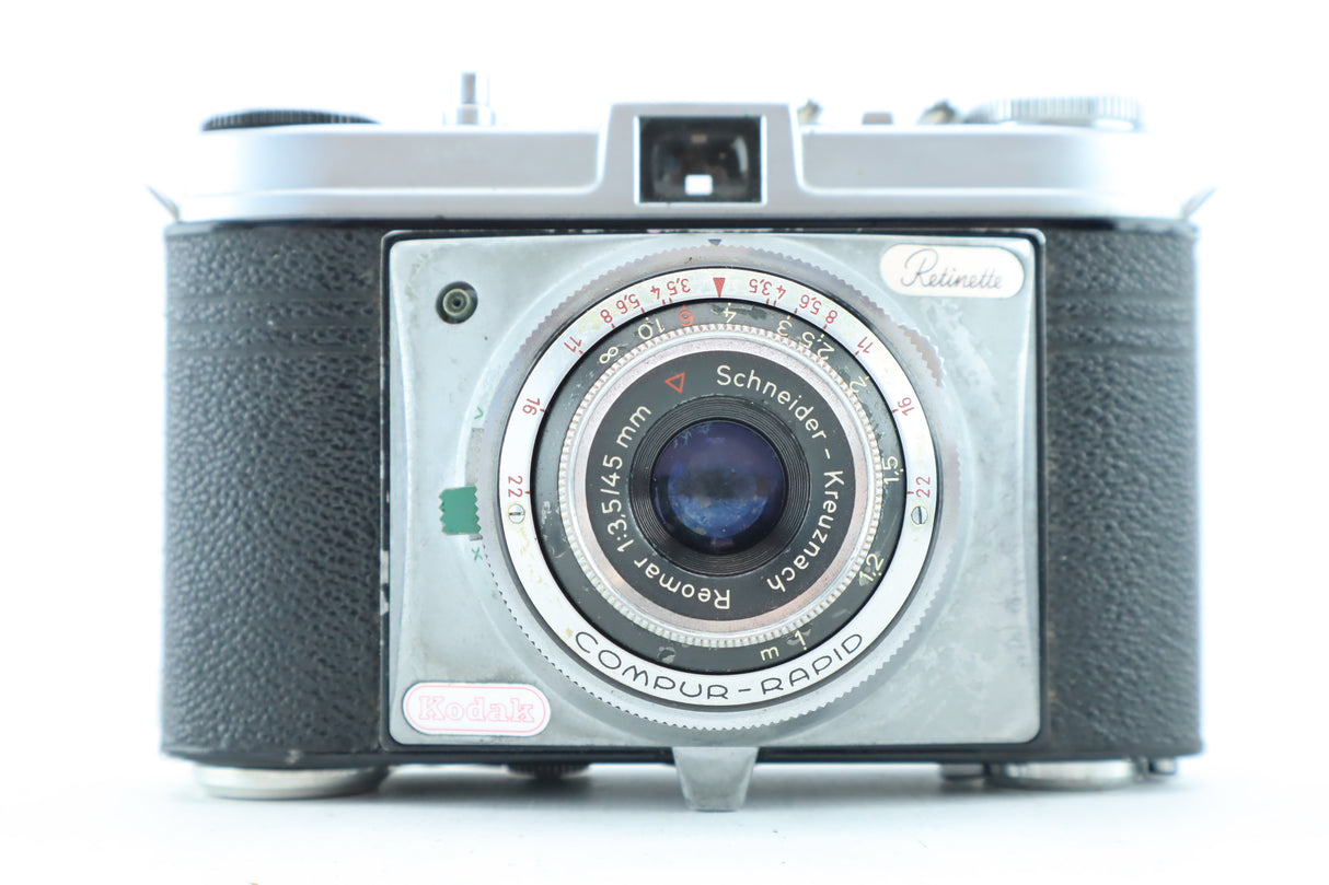 Kodak Retinette with Reomar 3,5/45mm
