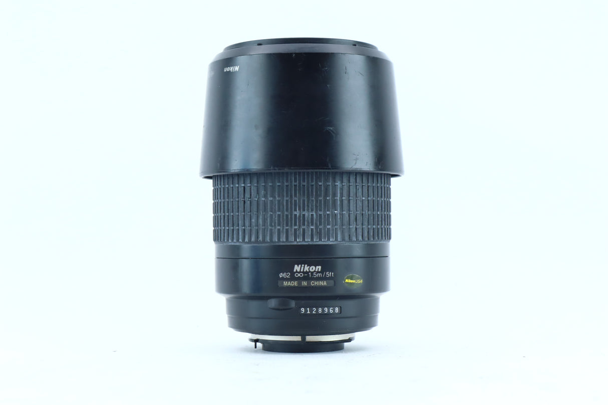Nikon AF Nikkor 70–300mm f/4–5.6 G