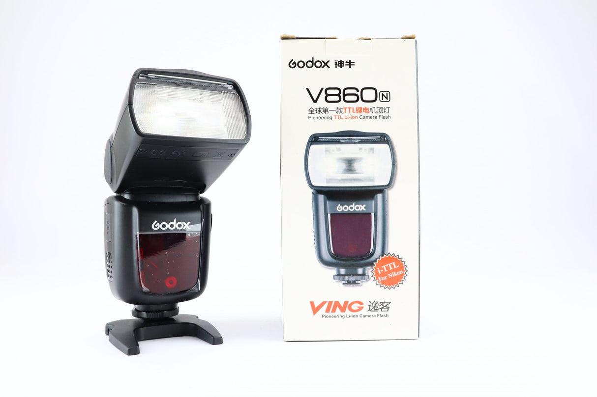 جودوكس v860 لنيكون