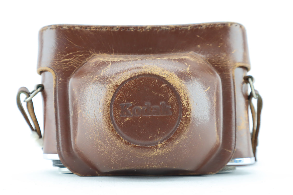 Kodak Retinette with Reomar 3,5/45mm