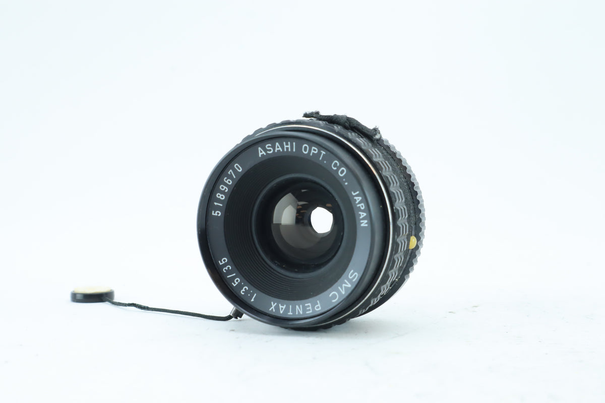 SMC Pentax 35mm f/3.5