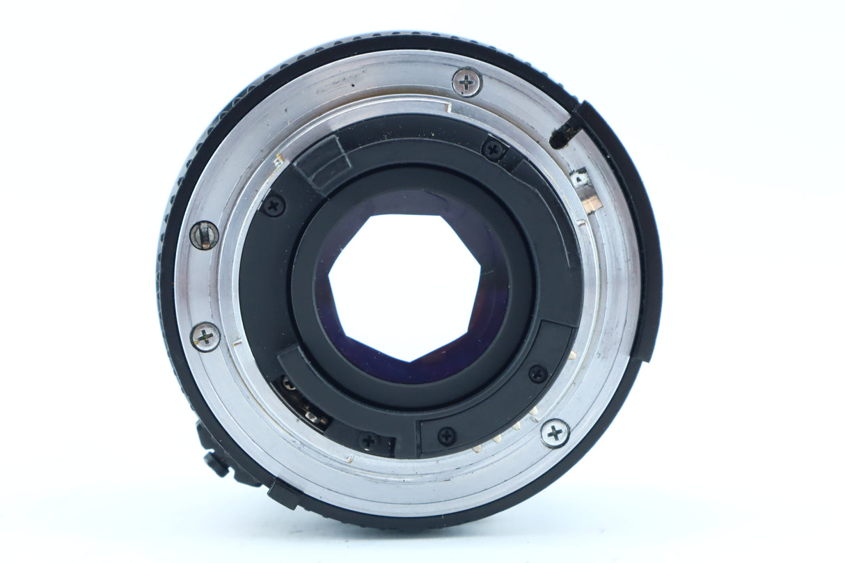 Nikon AF Nikkor 50mm f/1.8