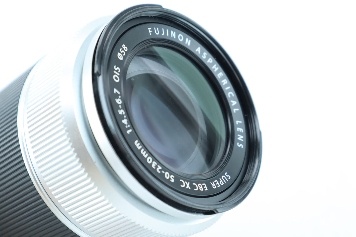 Fujinon 50-230mm 4,5-6,7 OIS