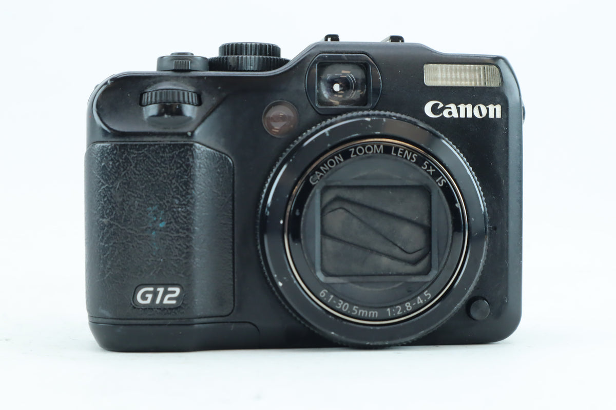 Canon PowerShot G12