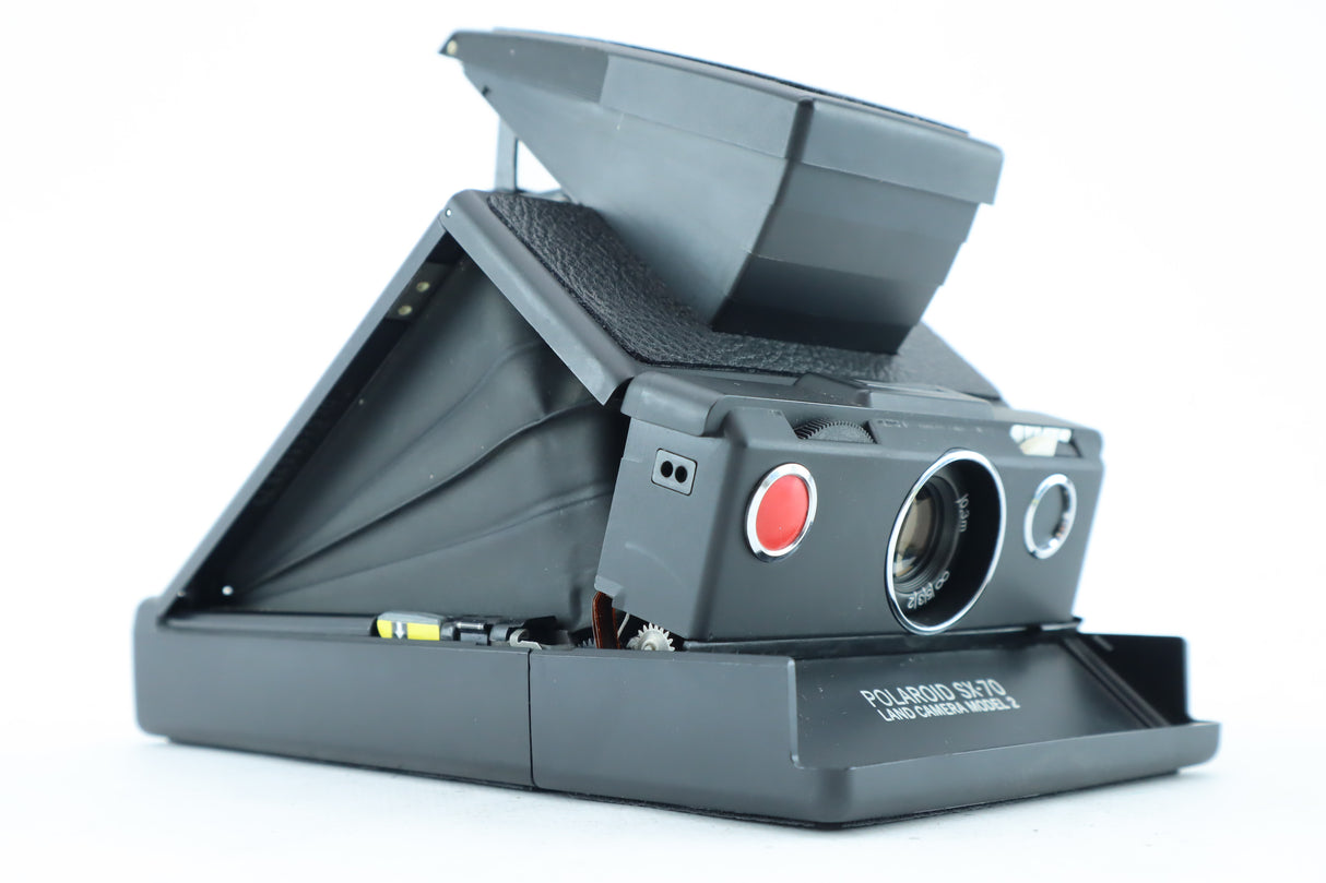 Polaroid SX-70 Land Camera Model 2